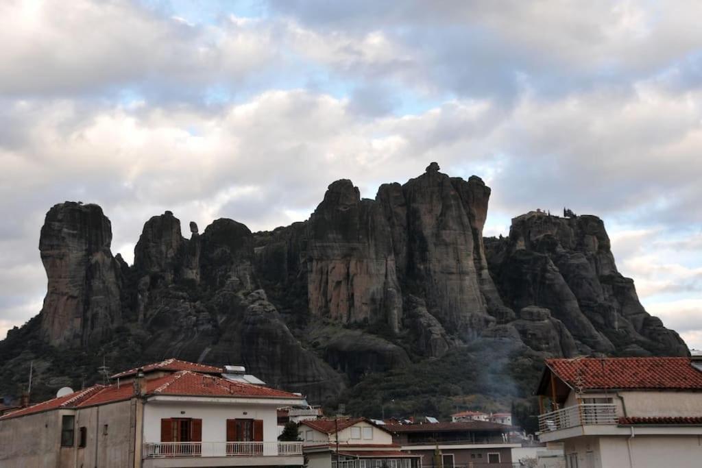 Ferienwohnung Holiday Meteora B Kalambaka Exterior foto